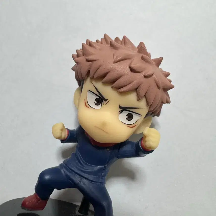 [BUNJANG] Jujutsu Kaisen Yuji Itadori Figure / 주술회전 이타도리