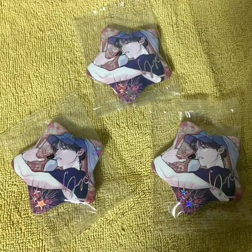 [BUNJANG] Sparkles Resin Pop-up Limited Run Can Badge Seoyeon / 스파클즈 레진팝업 리미티드런 캔뱃지 원가양도 서연오