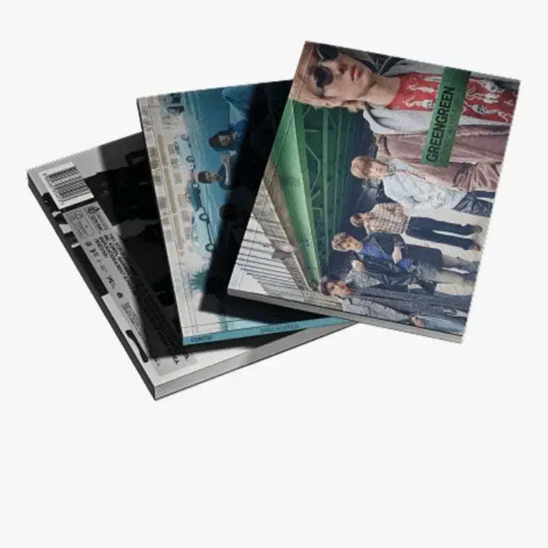 [BUNJANG] Cortis Greengreen Sealed Album / 코르티스 그린그린 미개봉 앨범