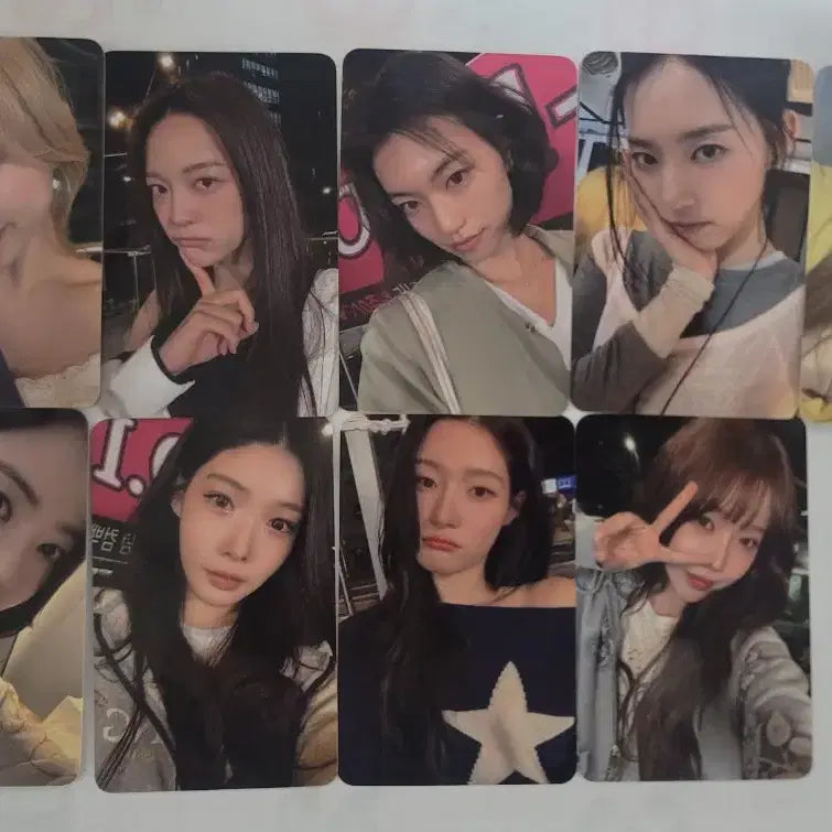 [BUNJANG] I.O.I Music Core Broadcast Photocard / 아이오아이 음악중심 공방 포토카드 양도