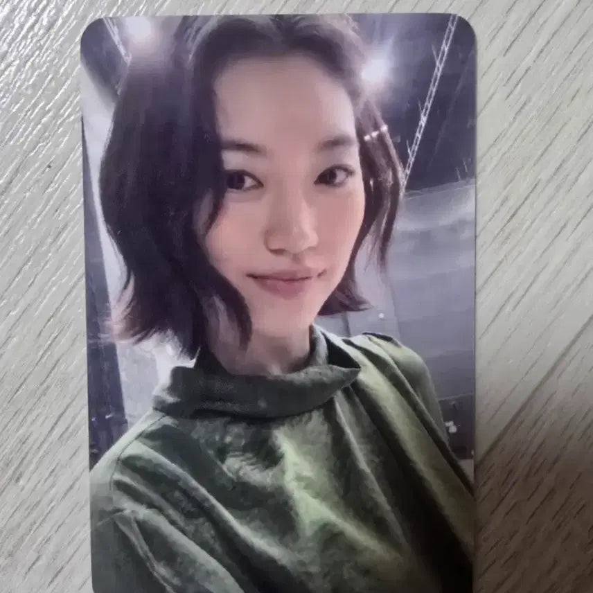 [BUNJANG] I.O.I Doyeon Music Bank Live Studio Photocard / 아이오아이 i.o.i 도연 갑자기 뮤뱅 공방 포카