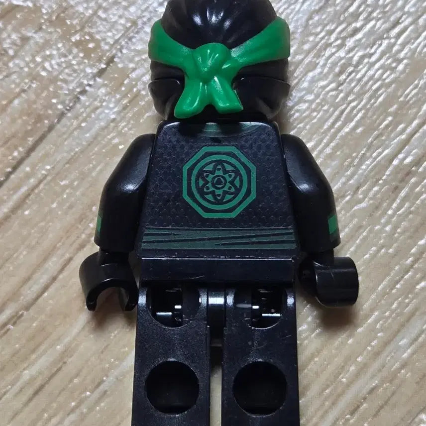 [BUNJANG] LEGO Ninjago Movie Lloyd Minifigure / 레고 닌자고 무비 로이드 미니피규어
