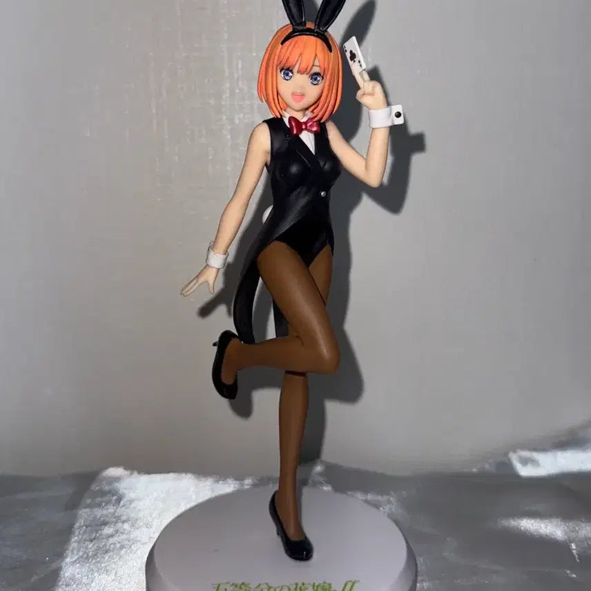 [BUNJANG] The Quintessential Quintuplets Yotsuba Nakano SPM Dealer Ver. Figure / 오등분의 신부 요츠바 SPM 딜러ver. 피규어