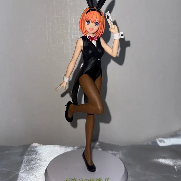 [BUNJANG] The Quintessential Quintuplets Yotsuba Nakano SPM Dealer Ver. Figure / 오등분의 신부 요츠바 SPM 딜러ver. 피규어
