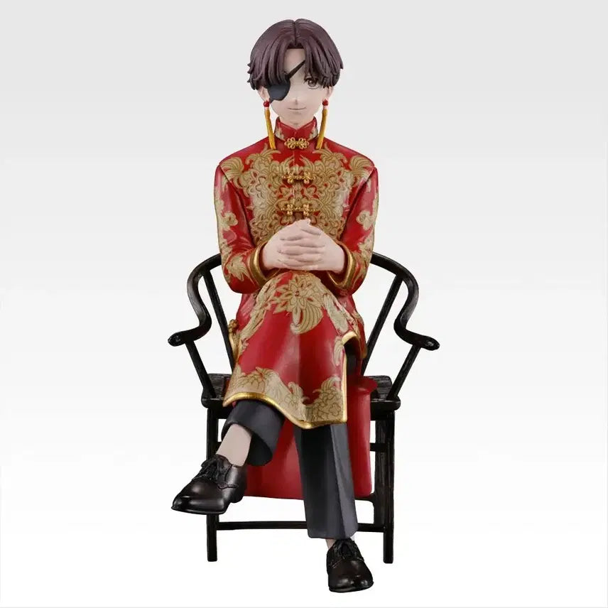 [BUNJANG] Wind Breaker Ichibankuji Suo Hayato B Prize Figure / 윈브레 제일복권 스오 하야토 B상 이치방쿠지 피규어