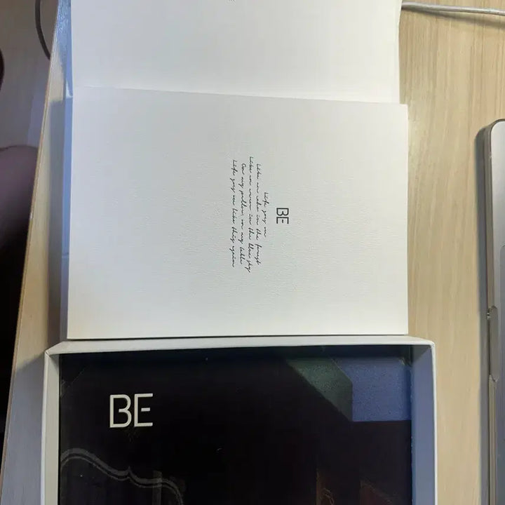 [BUNJANG] BTS BE Album (Poster, Photocard Included) / 방탄소년단 BE 앨범