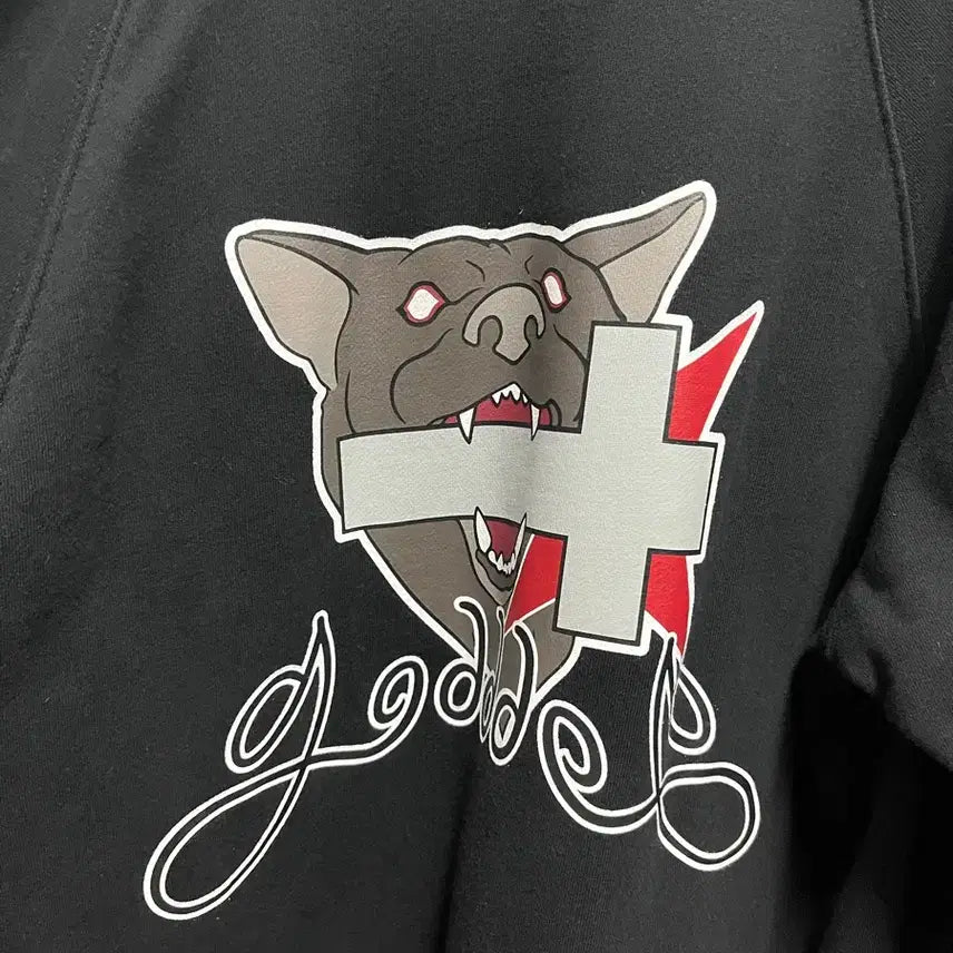 [BUNJANG] Godok Limited Edition Lookism Hoodie / 한정판 외모지상주의 외지주 갓독 후드티 판매