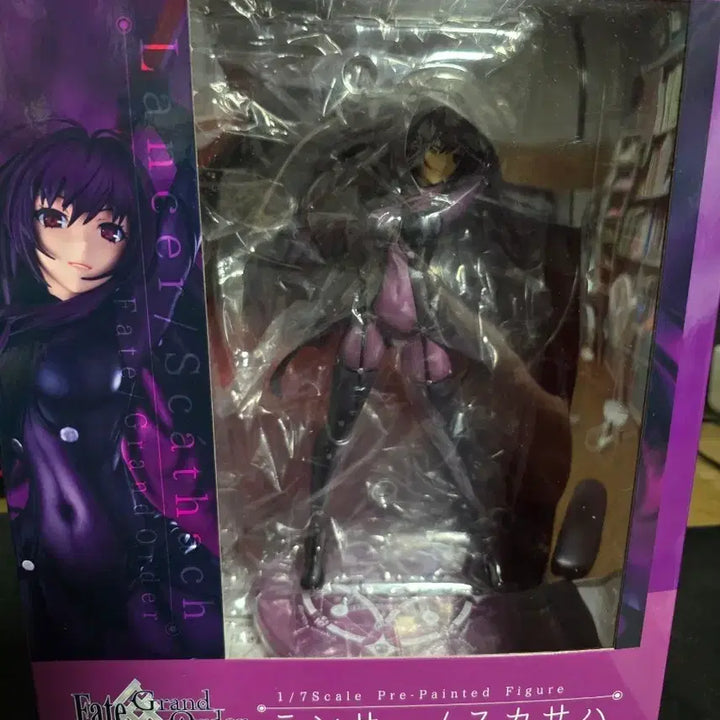[BUNJANG] Fate/Grand Order Scathach Figure by PLUM / Fate/Grand Order 스카사하 피규어 PLUM