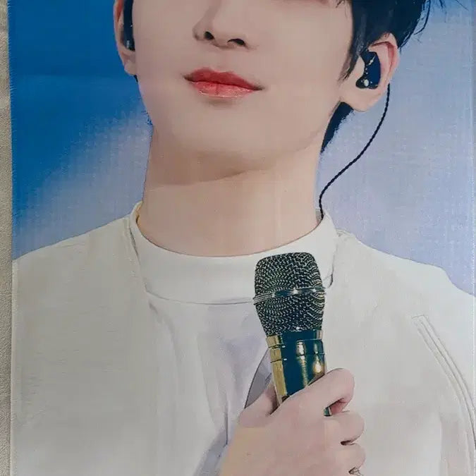 [BUNJANG] SEVENTEEN Wonwoo Slogan / 세븐틴 원우 슬로건