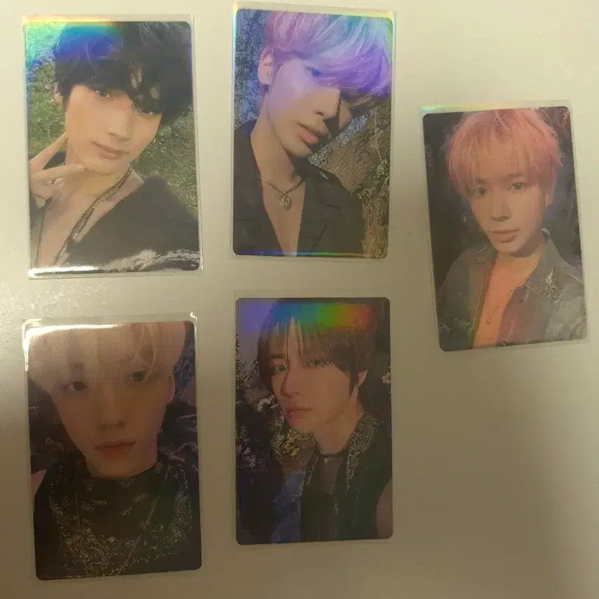 [BUNJANG] TXT Photocard / 투바투 포카
