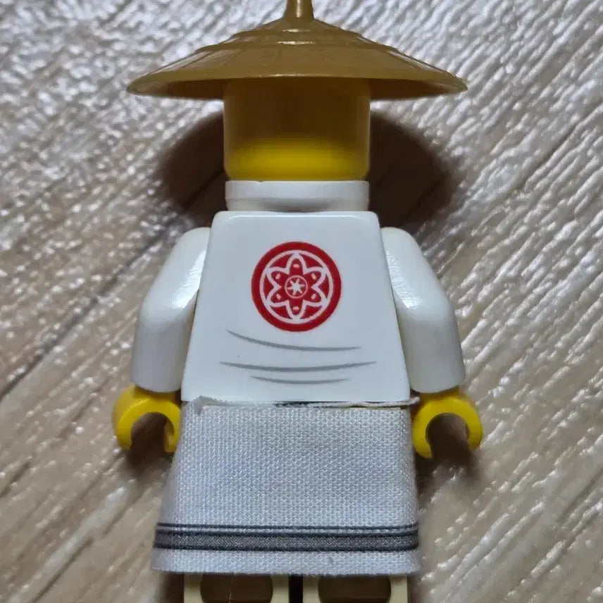 [BUNJANG] LEGO Ninjago Master Wu Minifigure 70608 / 레고 닌자고 마스터 우 미니피규어 70608