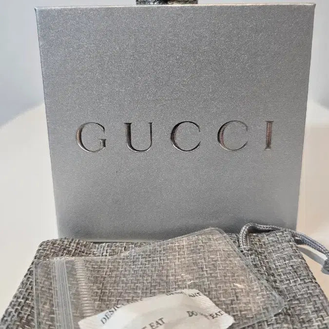 [BUNJANG] Gucci Arabesque Feline Head Silver Ring Size 20 / 구찌 20호 실버 아라베스크 펠린헤드 링