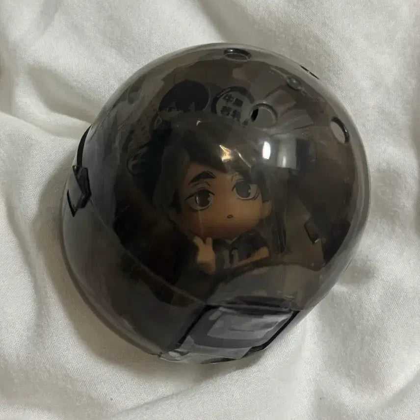 [BUNJANG] Haikyuu!! Konnichiwa Gacha Miya Osamu (Sealed) / (미개봉) 하이큐 곤니치와 가챠 미야 오사무