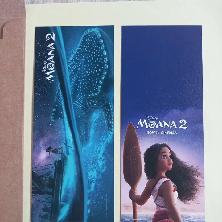 [BUNJANG] Moana 2 TTT / 모아나2 TTT