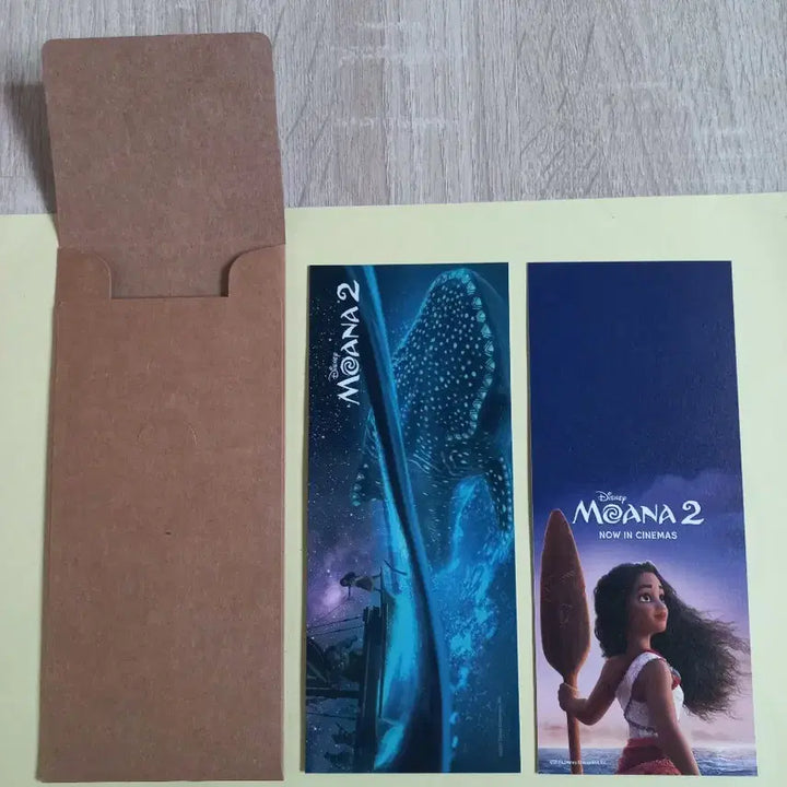 [BUNJANG] Moana 2 TTT / 모아나2 TTT