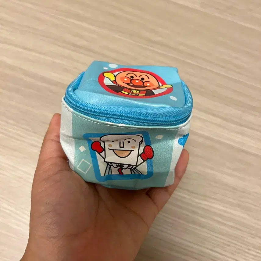 [BUNJANG] Anpanman Pouch / 호빵맨 일본 파우치