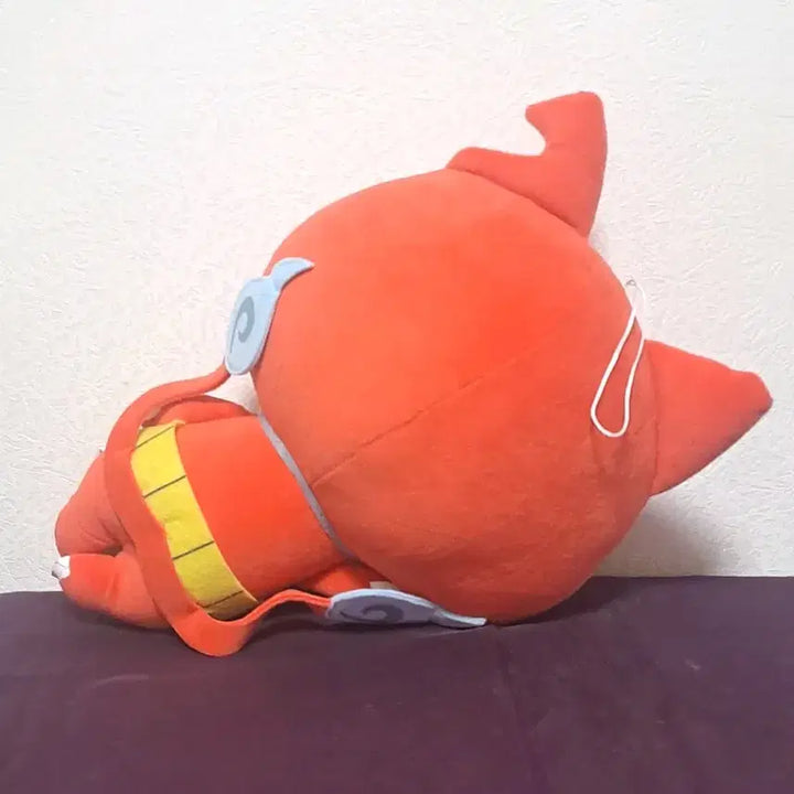 [BUNJANG] Yokai Watch Jibanyan Large Plush Doll / 요괴워치 지바냥 대형 인형 봉제인형 백멍이 우사뿅