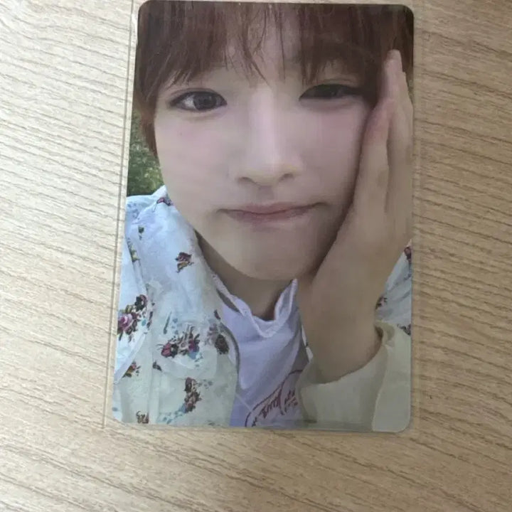 [BUNJANG] NCT WISH Sakuya Surf Water Game Machine Photocard / 엔시티위시 사쿠야 서프 워터게임기 포카 양도