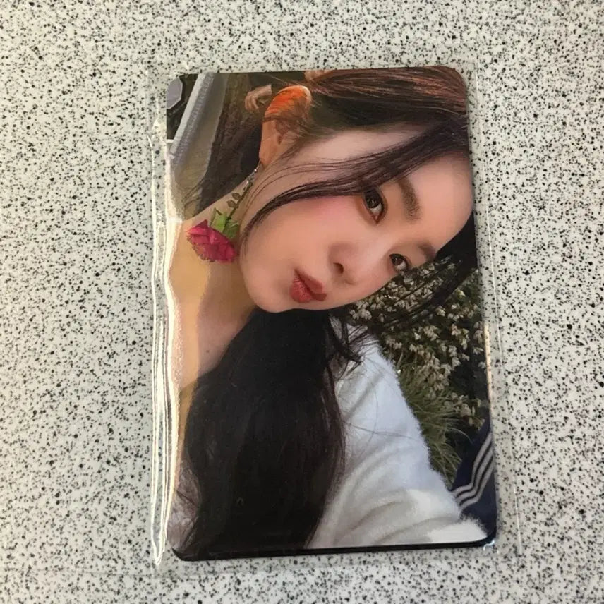 [BUNJANG] Irene I-WILL Concert First Day Entry Photocard / 아이린 콘서트 I-WILL 첫콘 입장 포카