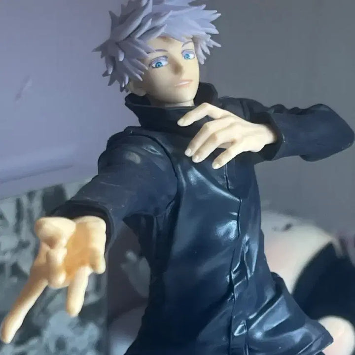 [BUNJANG] Bandai Jujutsu Kaisen Satoru Gojo Maxomatic Figure / 최저가)주술회전 맥시매틱 반다이 고죠 사토루 피규어