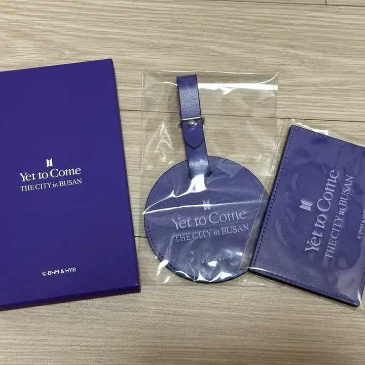 [SOLD OUT] 방탄소년단 옛투컴 부산 호텔 기프트