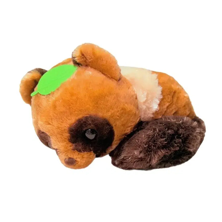 [BUNJANG] Pon Ponto Tanuki Raccoon Plush 40cm / 당신을 기다리다 지쳐버린 너구리