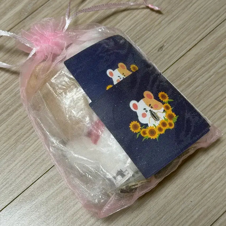 [BUNJANG] BTS Jin Hamjjini 10cm Doll / BTS 방탄소년단 석진 진 햄찌니 10cm 인형 판매