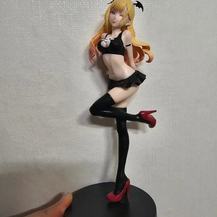 [BUNJANG] QuesQ Marin Kitagawa Little Devil Celestial Figure / 그비스크돌 키타가와 마린 소악마 CELESTIAL 피규어