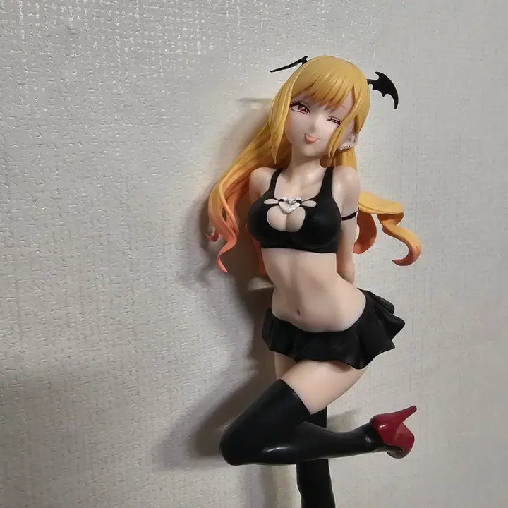 [BUNJANG] QuesQ Marin Kitagawa Little Devil Celestial Figure / 그비스크돌 키타가와 마린 소악마 CELESTIAL 피규어