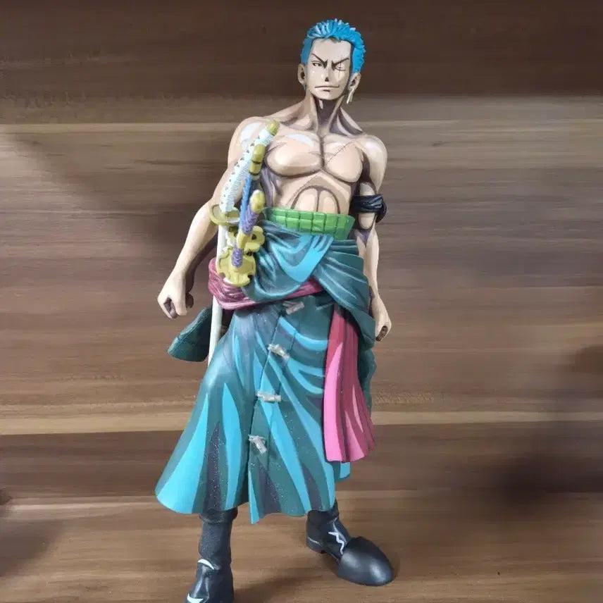 [BUNJANG] One Piece Zoro Manga Dimensions Anime Figure / 원피스 조로 망가디멘션 만화 애니메이션
