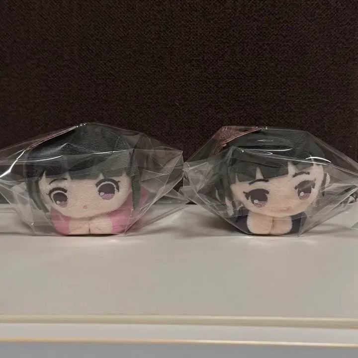 [BUNJANG] Demon Slayer Kanao Hug Chara Plush Set / 귀멸의칼날 카나오 허그캬라 누이 일괄