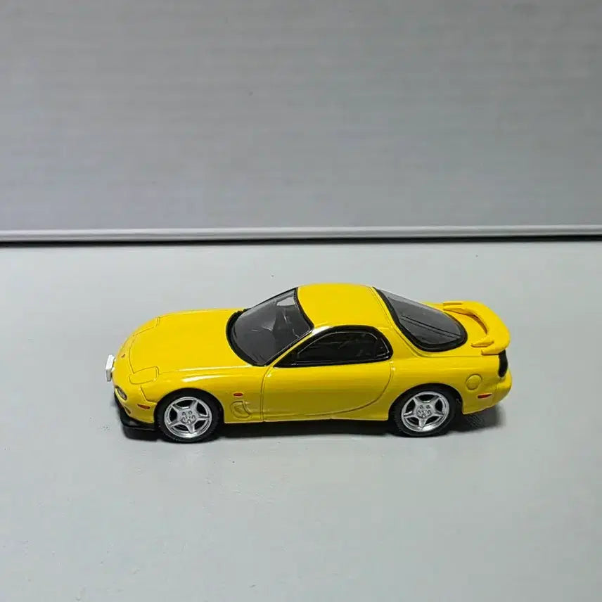 [BUNJANG] Toribin 1/64 Mazda RX-7 FD3S Diecast Model / 1/64 다이캐스트 토리빈 마쯔다 RX-7 FD3S