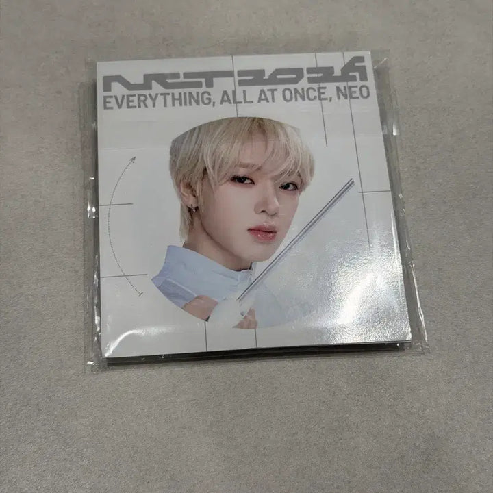 [SOLD OUT] Nct 팝업 미션 리워드 뱃지 사쿠야