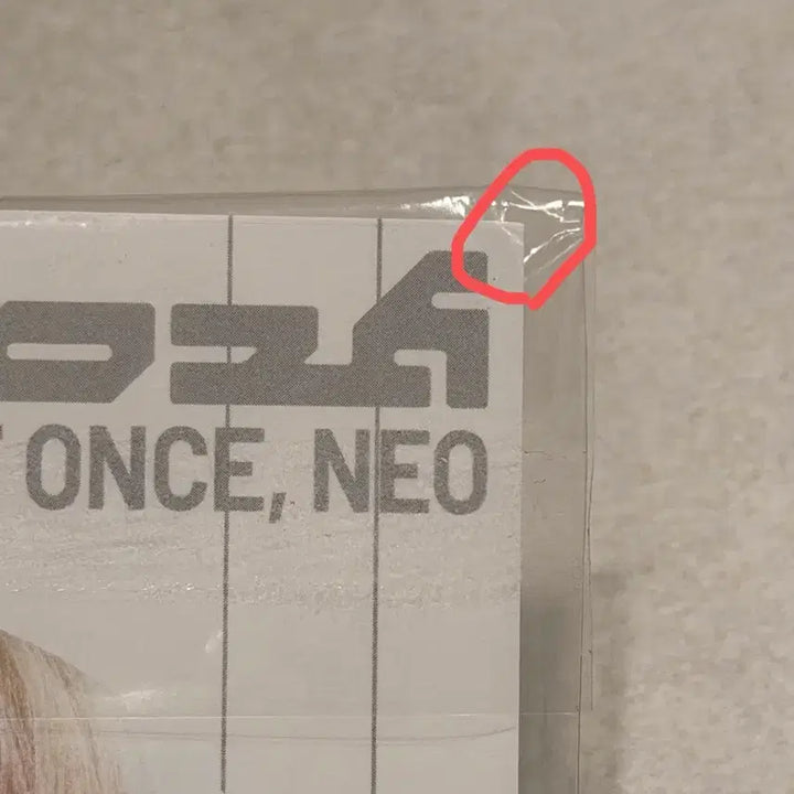 [SOLD OUT] Nct 팝업 미션 리워드 뱃지 사쿠야