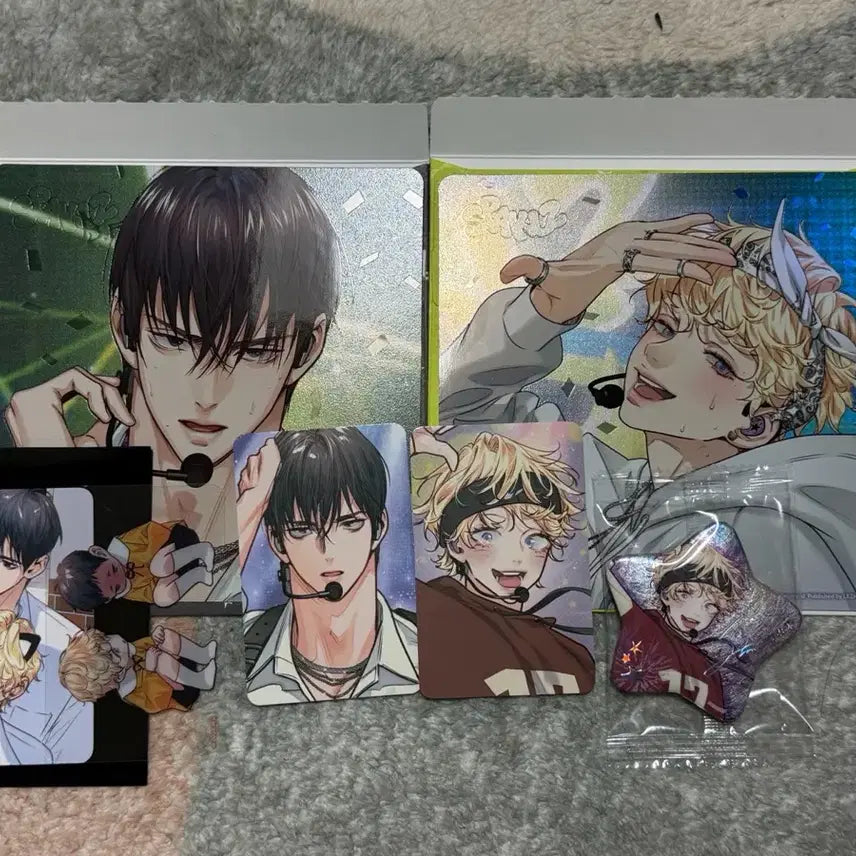 [BUNJANG] Sparkles Pop-up 10th Special Edition / [사랑은 환상] 스파클즈 팝업, 10특