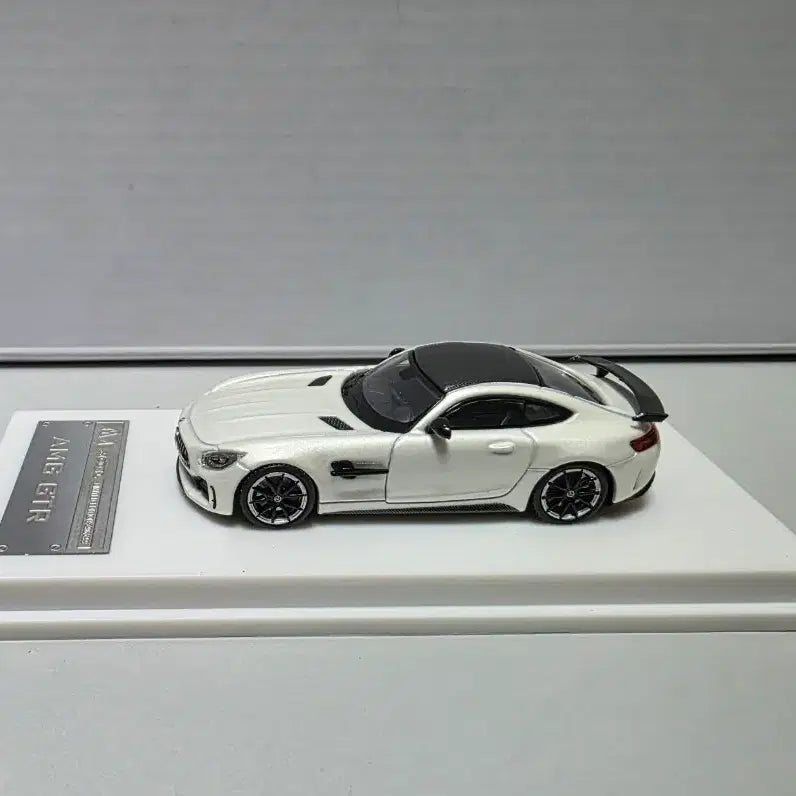 [BUNJANG] MJ 1/64 Mercedes-Benz AMG GTR Diecast Model (Opened) / 할인 1/64 다이캐스트 MJ 벤츠 AMG GTR