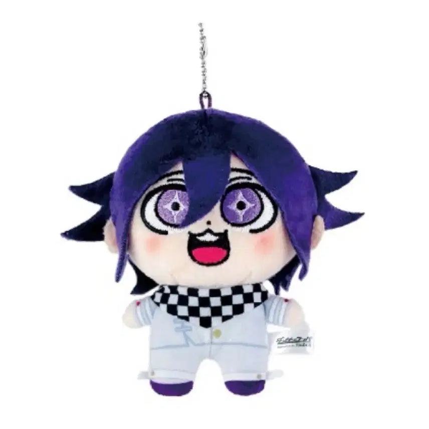 [BUNJANG] Danganronpa V3: Killing Harmony Oma Kokichi Plush / 단간론파 단간 뉴단 V3 오마 코키치 부쿠부 누이