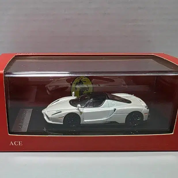 [BUNJANG] ACE 1/64 Enzo Ferrari Diecast Model / 할인 1/64 다이캐스트 ACE 엔초 페라리