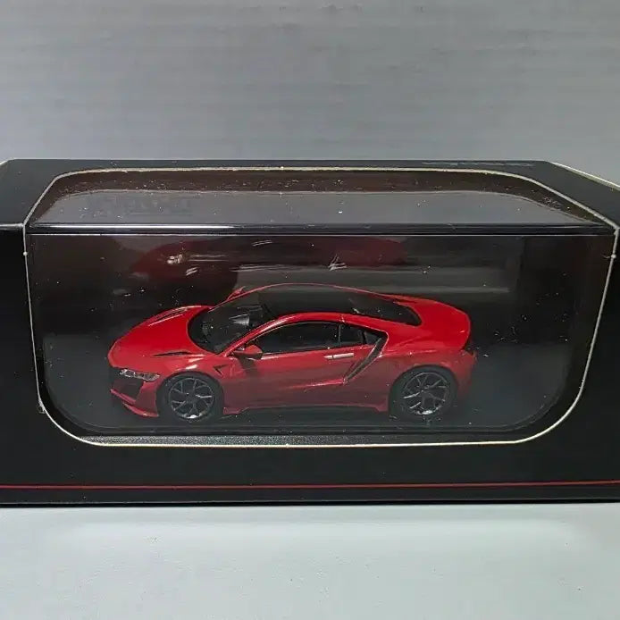 [BUNJANG] Kyosho 1/64 Honda NSX Diecast Model / 할인 1/64 다이캐스트 교쇼 혼다 NSX