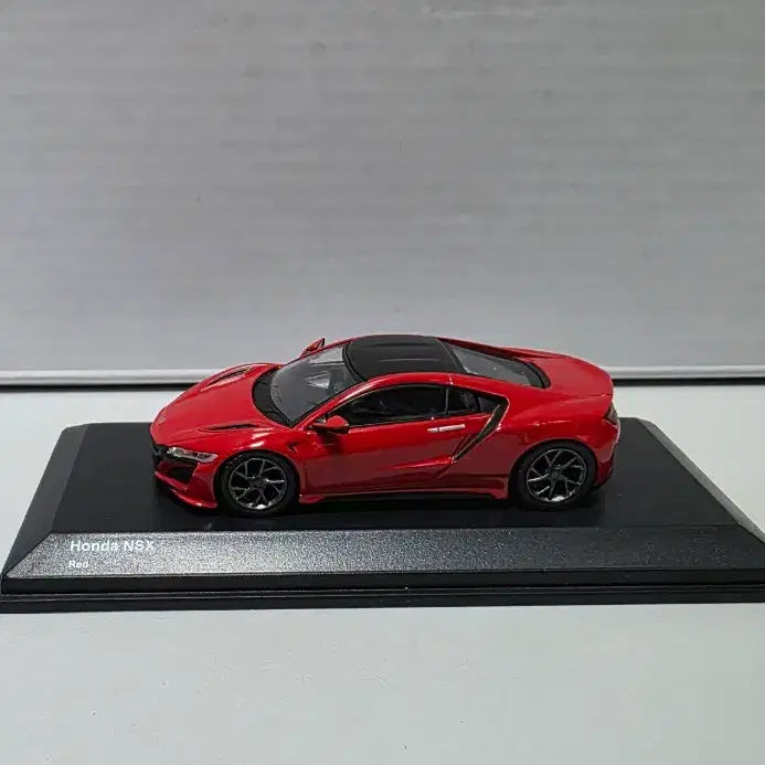 [BUNJANG] Kyosho 1/64 Honda NSX Diecast Model / 할인 1/64 다이캐스트 교쇼 혼다 NSX