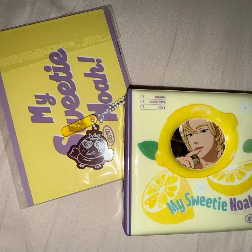 [SOLD OUT] 플레이브 노아 생일키트 (박스o)