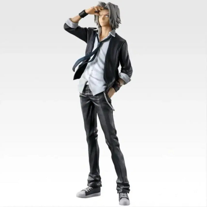 [BUNJANG] Reborn! Gokudera Hayato Ichiban Kuji B Prize Figure (Sealed) / (현물)가정교사히트맨리본 가히리 제일복권 B상 고쿠데라 하야토 피규어
