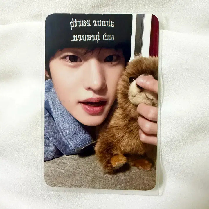 [BUNJANG] RIIZE Sohee Photocard / 라이즈 소희 인형 포카 양도