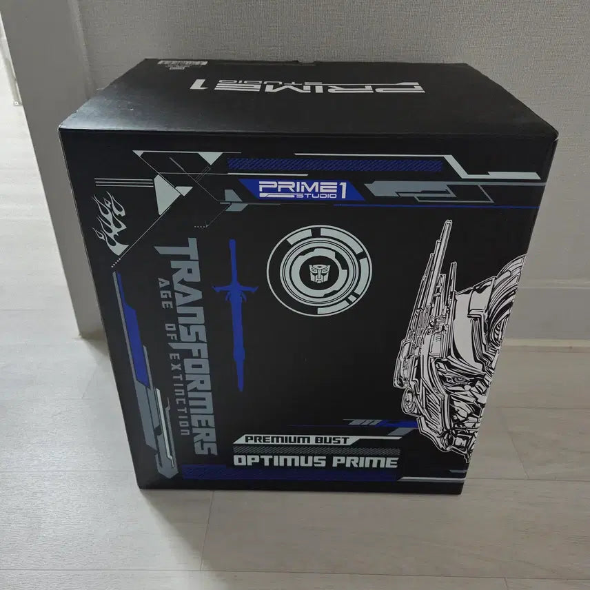[BUNJANG] Prime 1 Studio Optimus Prime Bust / 프라임원스튜디오 옵티머스프라임 버스트 판매합니다