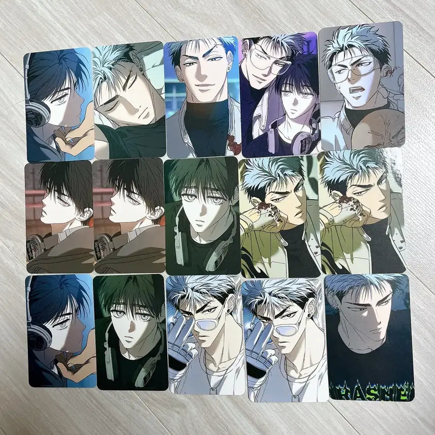 [BUNJANG] Sparkles Resin R2R Collection Photocard / 스파클즈 레진 팝업 R2R 알투알 컬렉션 포카 판매