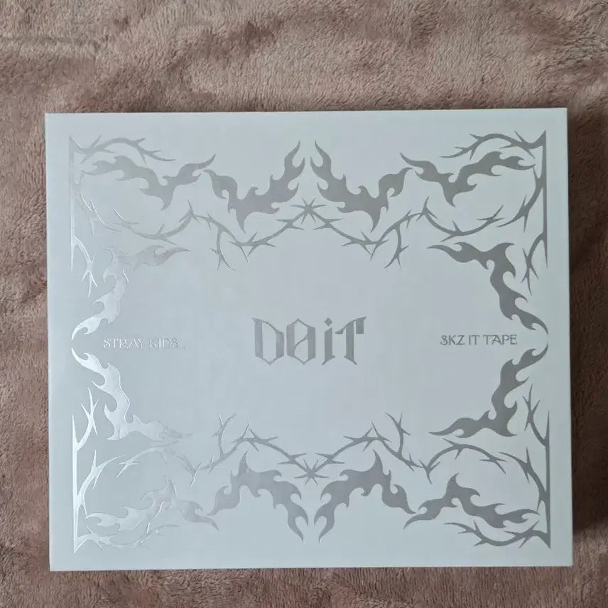 [SOLD OUT] 스트레이키즈 두잇 블루투스 스피커 버전 앨범 퍼핌 IBS-SKZ