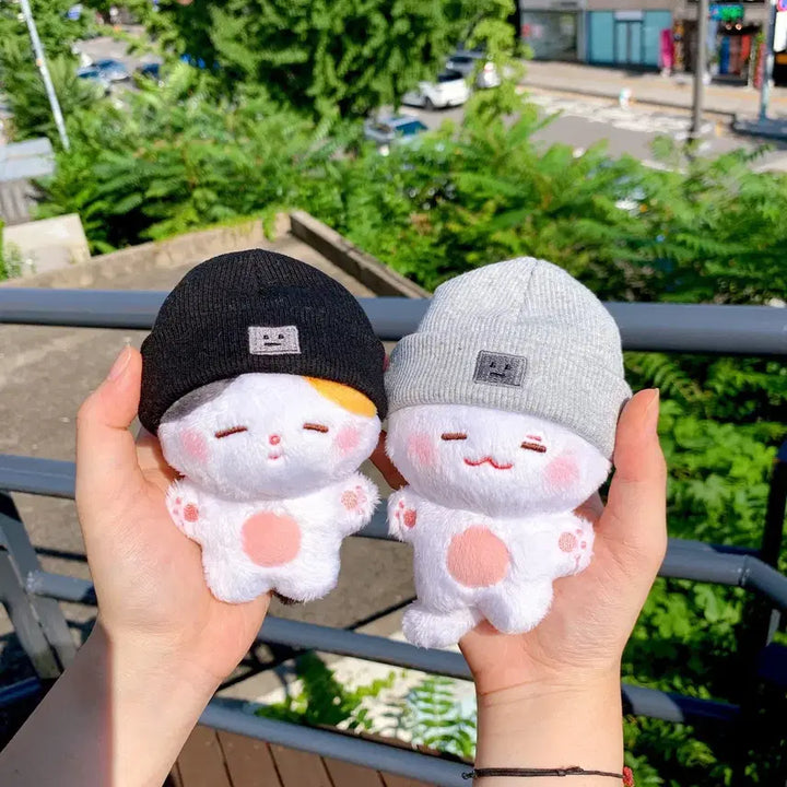 [BUNJANG] BTS Jimin Jjymnyang 10cm Doll / BTS 방탄소년단 지민 찜냥 10cm 인형 판매