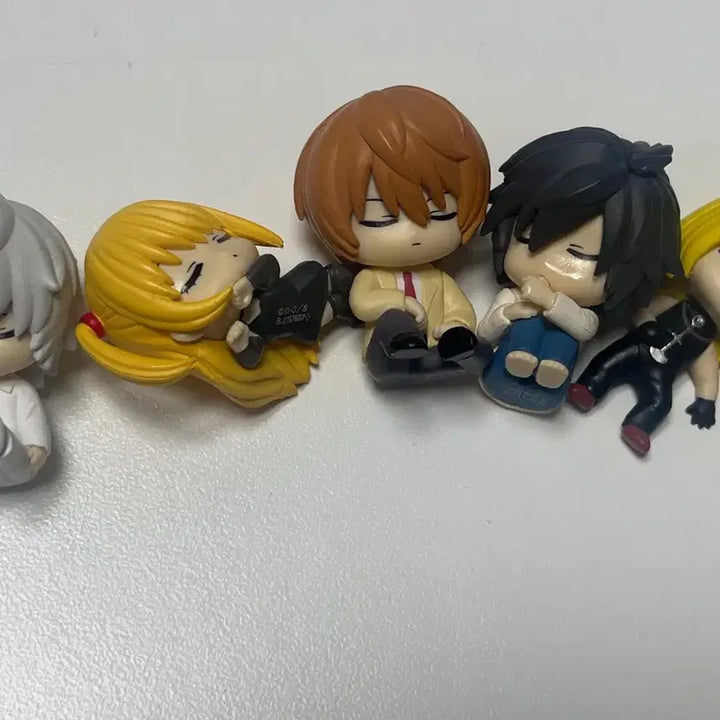 [BUNJANG] Death Note Nemurasetei Full Set Bundle / 데스노트 네무라세타이 풀셋 일괄