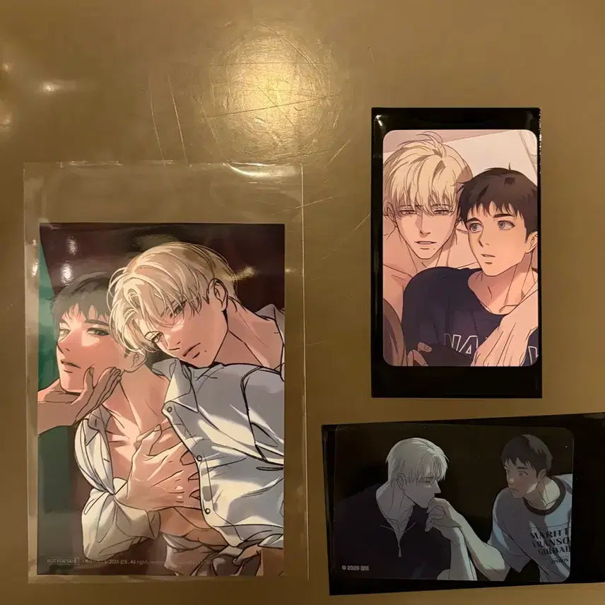 [BUNJANG] Lezhin Sparklz Pop-up Exclusive Header Bundle Set / lezhin spaklz 스파클즈 팝업 백라이트 10만원 특전 헤더 일괄