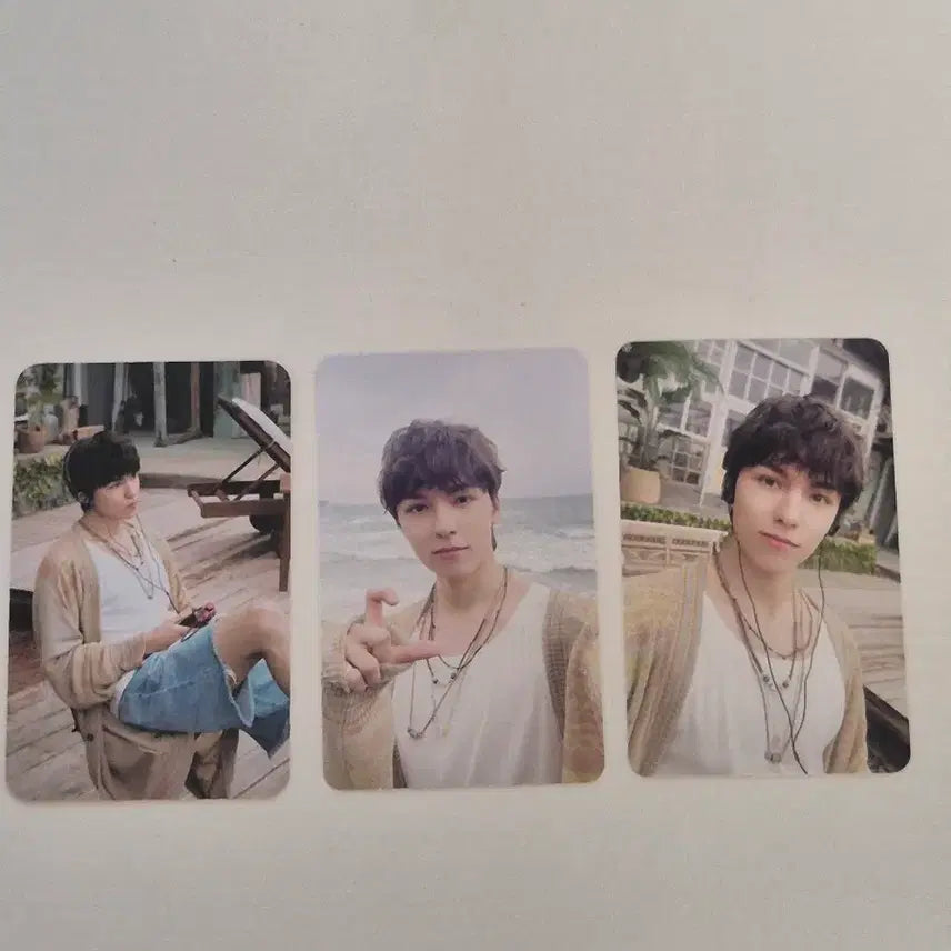 [BUNJANG] SEVENTEEN 12th Mini Album Weverse Ver. Vernon / 세븐틴 앨범 미니 12집 위버스 버전 <버논>